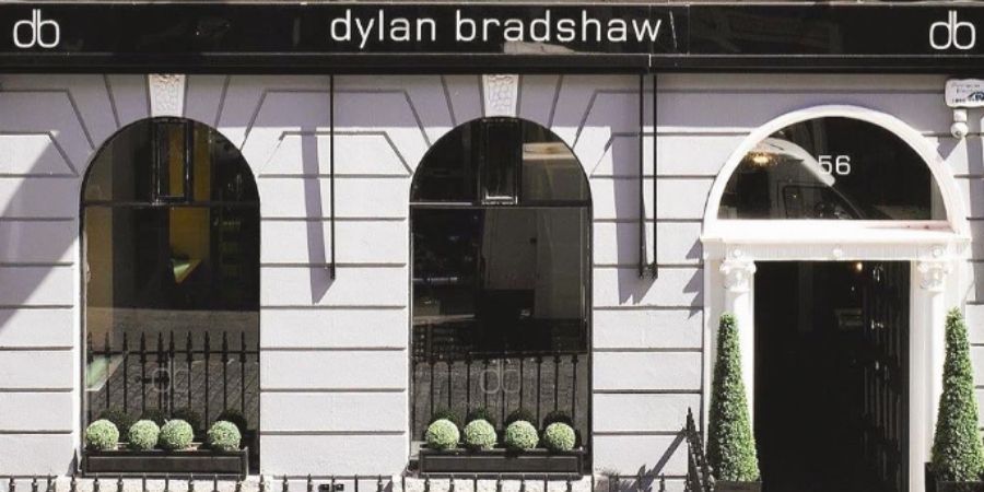 Manicure in Dublin at Dylan Bradshaw