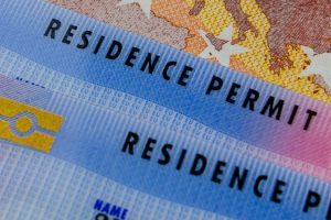 Tarjeta de Residencia Irish Resident Permit